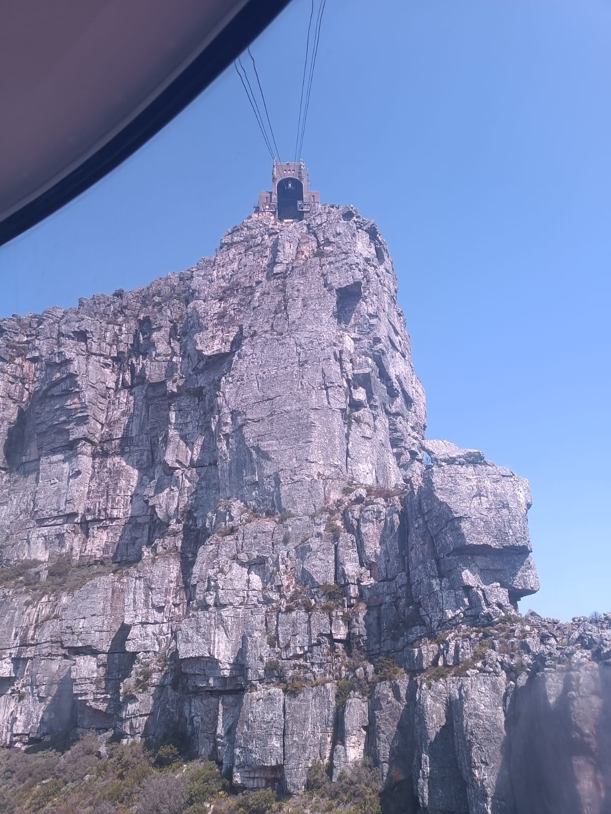 amazing cape cable car
