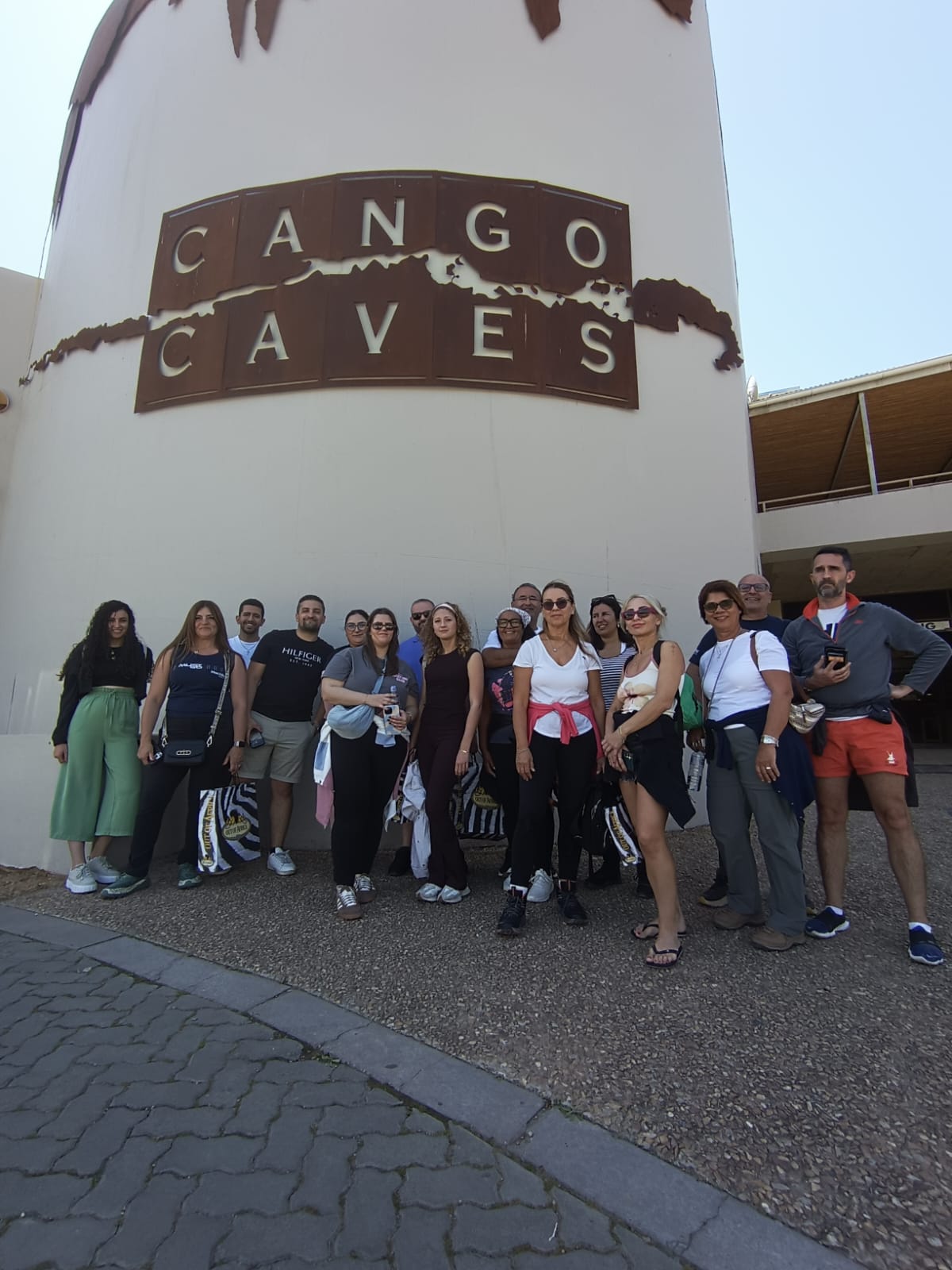 amazing cape cango caves