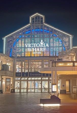 amazing cape waterfront